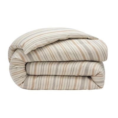 Housse de couette Dune Coton,Lin