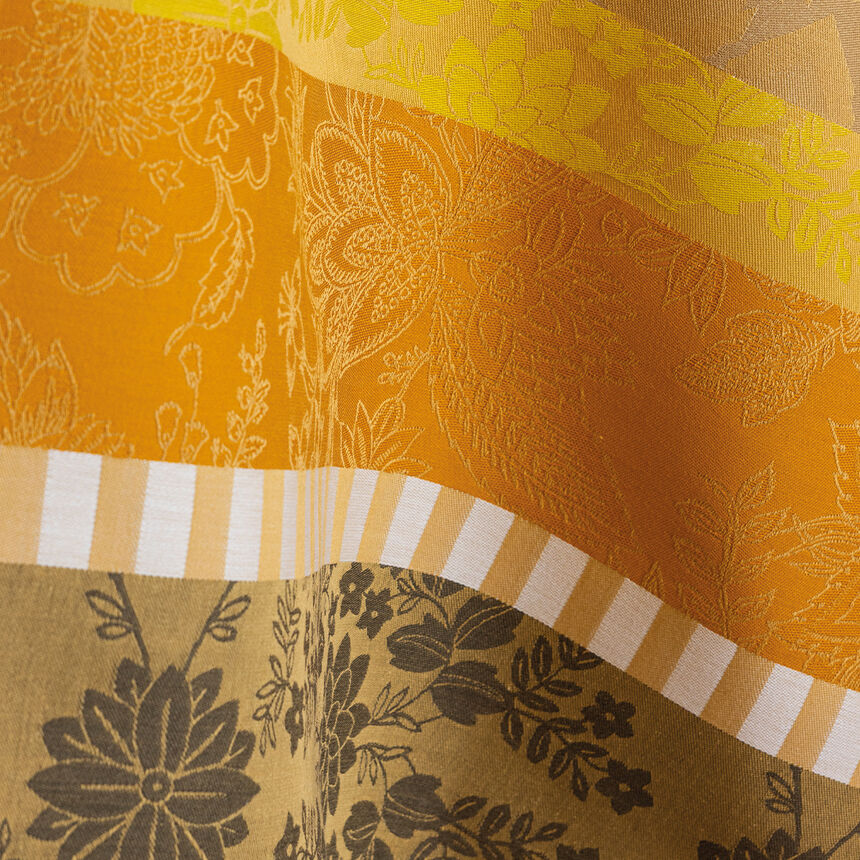 Nappe Gipsy D&eacute;sert 175x175 100% coton, , hi-res image number 5