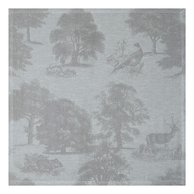 Serviette de table Souveraine  Lin,  Serviette de table Souveraine  Lin