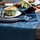 Serviette de table Vegetal mood Myrtille 50x50 100% coton, , hi-res image number 2