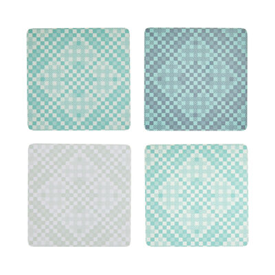 Dessous de verres Essentiel Bois,  Dessous de verres Essentiel Bois