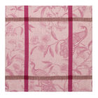 Serviette de table &Agrave; l'orangerie Magnolia 55x55 100% lin, , hi-res image number 1