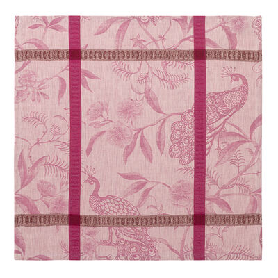 Serviette de table &Agrave; l'orangerie Lin