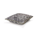 Housse de coussin Voyage Iconique Zinc 50x30 100% coton, , hi-res image number 1