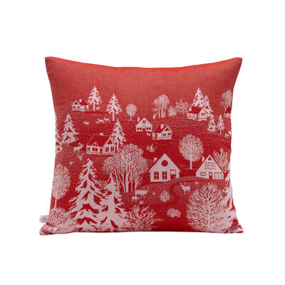 Housse de coussin Sous les &eacute;toiles Coton