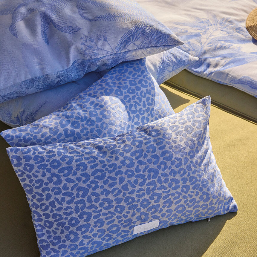 Housse de coussin Sinhar&acirc;ja Oc&eacute;an 60x60 100% coton, , hi-res image number 0