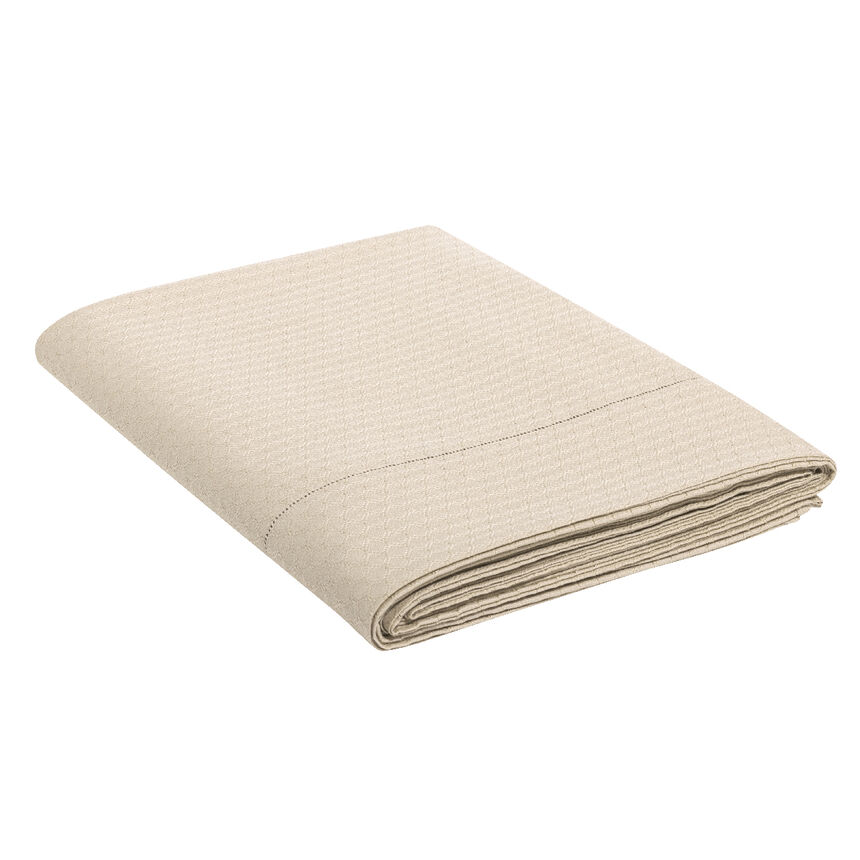 Drap plat Portofino Duna 290X300 100% coton, , hi-res image number 0