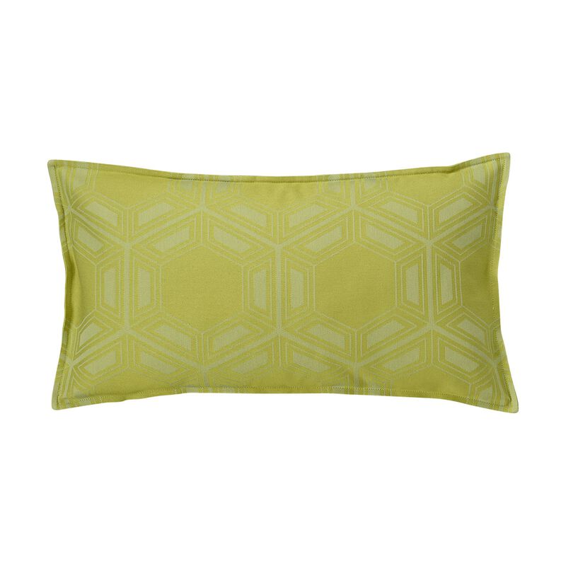 Housse de coussin Syracuse Sauge 60x60 Acrylique, , hi-res image number 0
