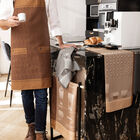 Essuie-mains Barista Ristretto 60x80 100% coton, , hi-res image number 1
