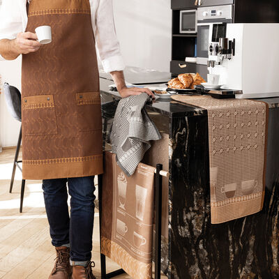 Essuie-mains Barista Coton