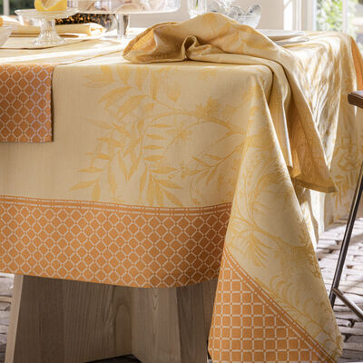 Nappe Jardin d'Eden Coton