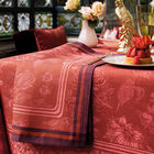 Serviette de table Romance Passion 50x50 100% lin, , hi-res image number 2