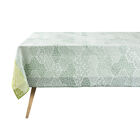 Nappe Wagara Céladon 150x150 100% coton, , hi-res image number 0