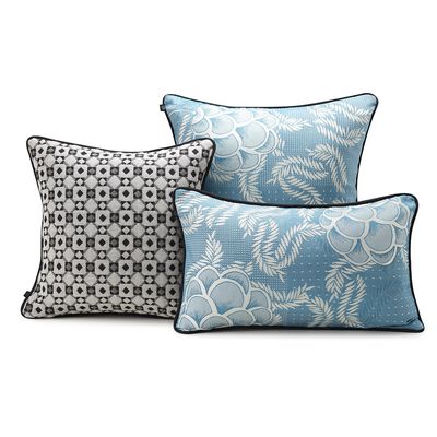 Housse de coussin Canevas Coton