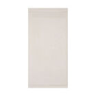 Serviette invit&eacute; Caresse Ivoire 30x50 100% coton, , hi-res image number 2