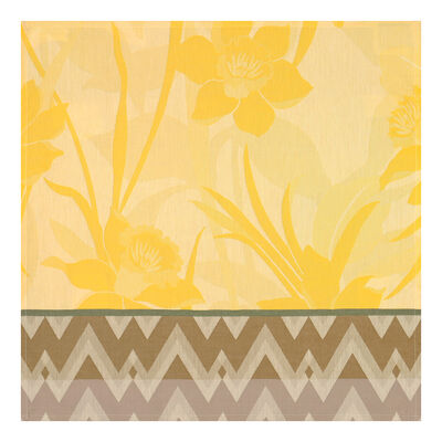 Lot de 2 serviettes La Vie en Vosges Coton