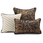 Housse de coussin Esquisse Cumin 40x40 77% Coton/ 23% Polyester, , hi-res image number 2