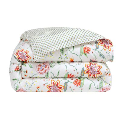 Housse de couette &Eacute;t&eacute; Indien Coton