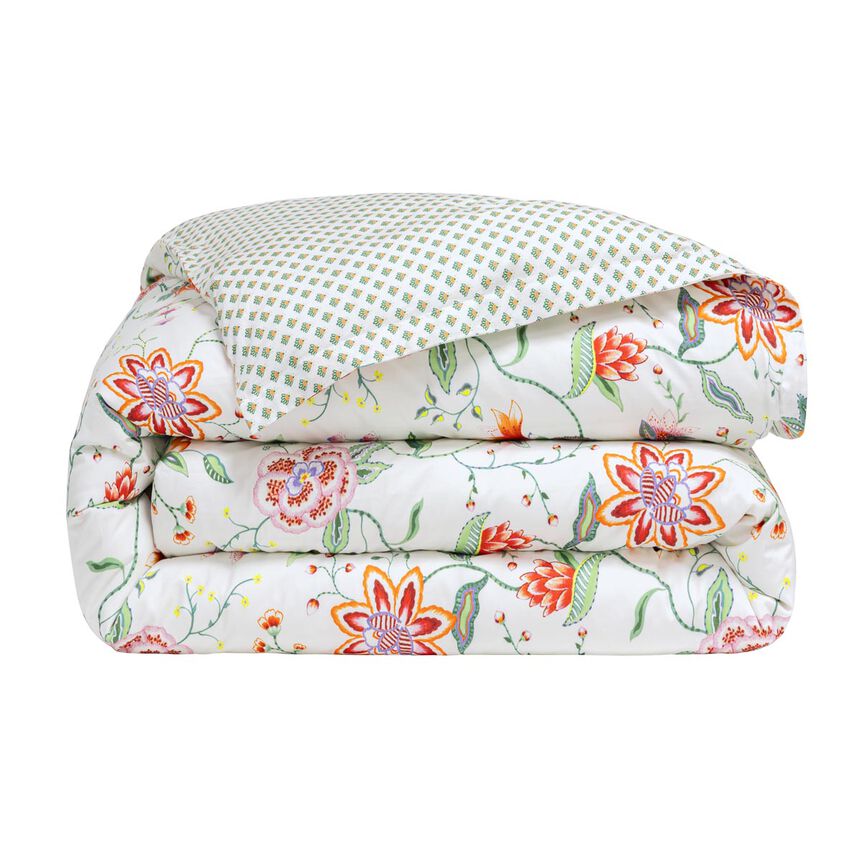 Housse de couette &Eacute;t&eacute; Indien Coton, , hi-res image number 1