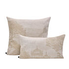 Housse de coussin Symphonie Sépia 30x50 50% coton - 50% lin, , hi-res image number 2