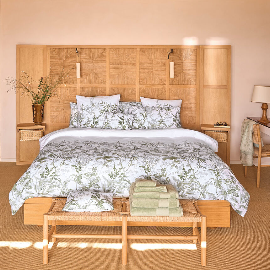 Parure en coton, , hi-res image number 0