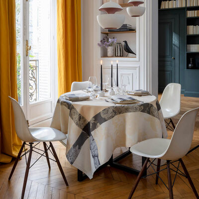 Nappe &Agrave; la Fran&ccedil;aise Coton