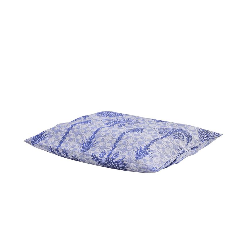 Coussin de plage Palmeraie Mirage 32x25 100% coton, longues fibres, , hi-res image number 0