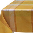 Nappe enduite Marie Galante Ananas 150x150 100% coton, , hi-res image number 1