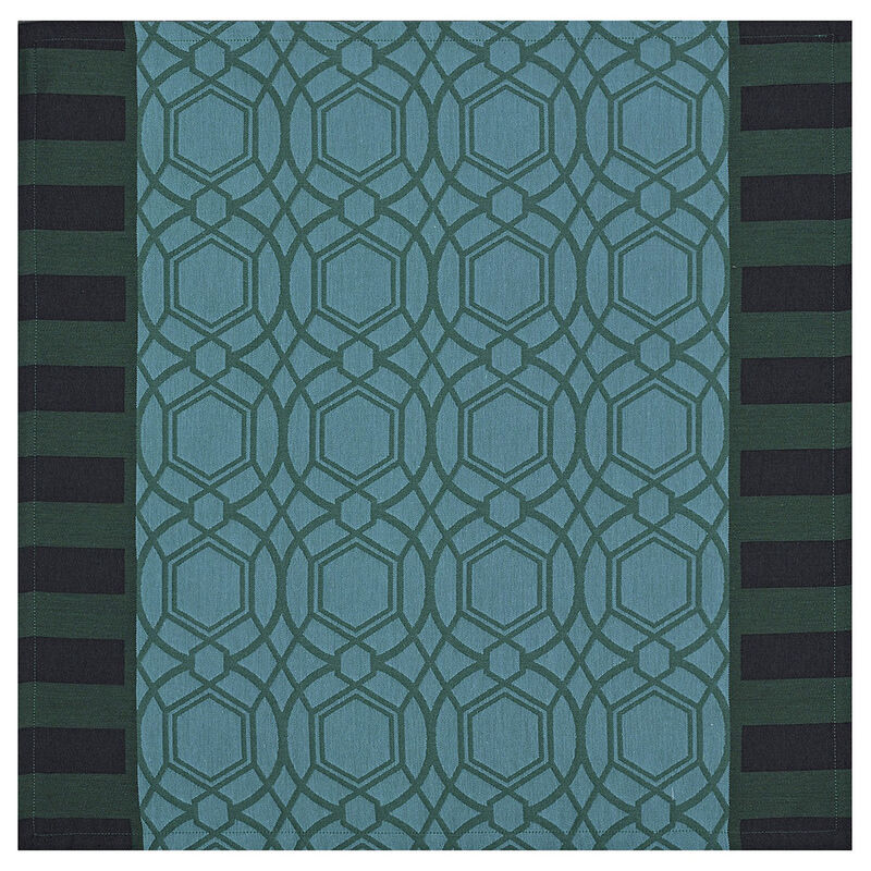Serviette de table Palais Royal Buis 56x56 100% coton, , hi-res image number 1