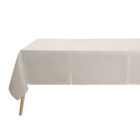 Nappe Portofino Pluriel Sabbia 175x175 100% lin, , hi-res image number 1