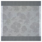 Nappe Souveraine  Argent 175x175 100% lin, , hi-res image number 3