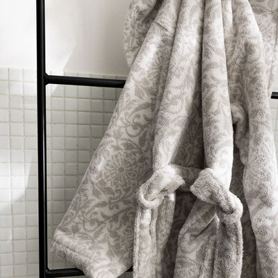 Peignoir Charme Coton