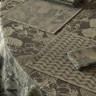Set de table enduit Sulawesi Feuillage Canop&eacute;e 50x36 100% coton, longues fibres, , hi-res image number 0