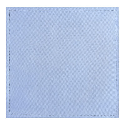 Serviette de table Portofino Mare 58x58 100% lin