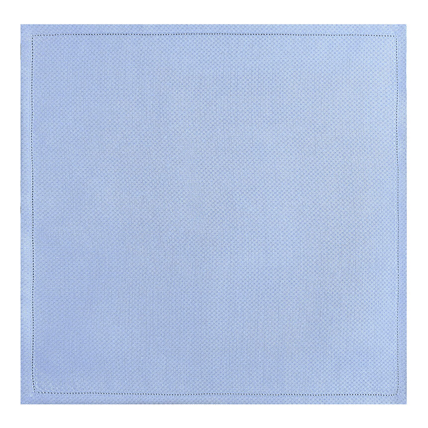 Serviette de table Portofino Mare 58x58 100% lin, , hi-res image number 0