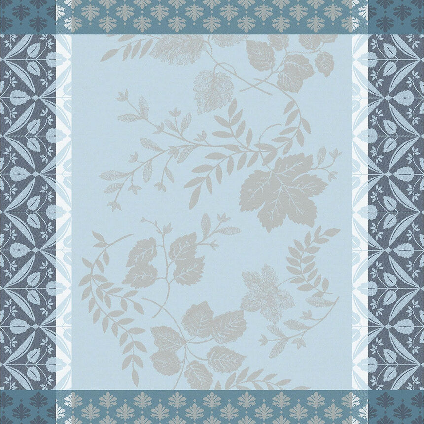 Serviette de table Manor lane Lupin 50x50 100% coton, longues fibres, , hi-res image number 1