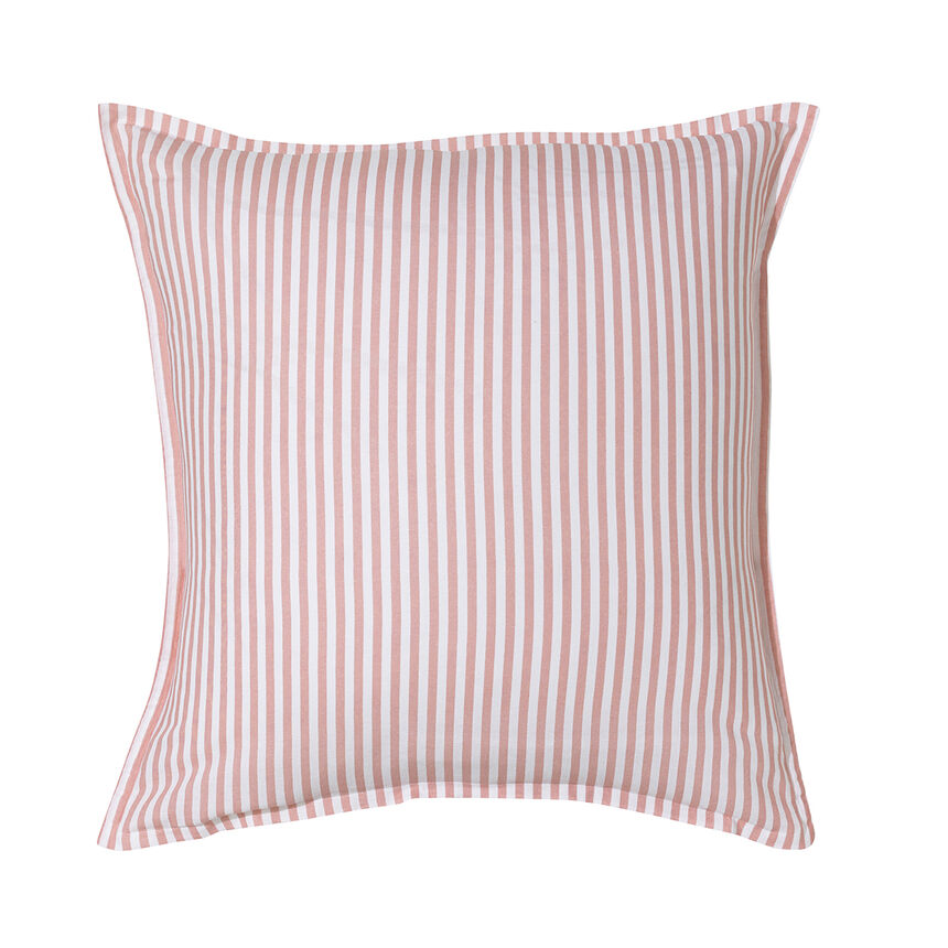 Taie d'oreiller Nuances Blush 50X75 50% coton - 50% lin, , hi-res image number 0