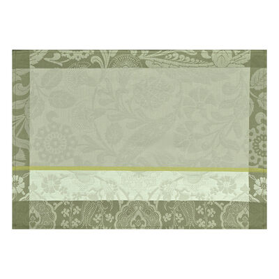 Set de table enduit Voyage Iconique Coton,  Set de table enduit Voyage Iconique Coton