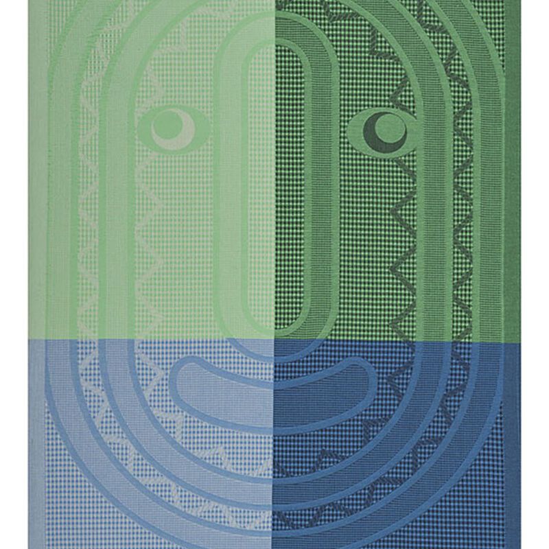 Drap de plage Totem kids Mineral 70x140 100% coton, , hi-res image number 0