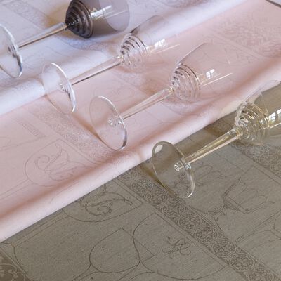 Essuie-verres Cristal Lin