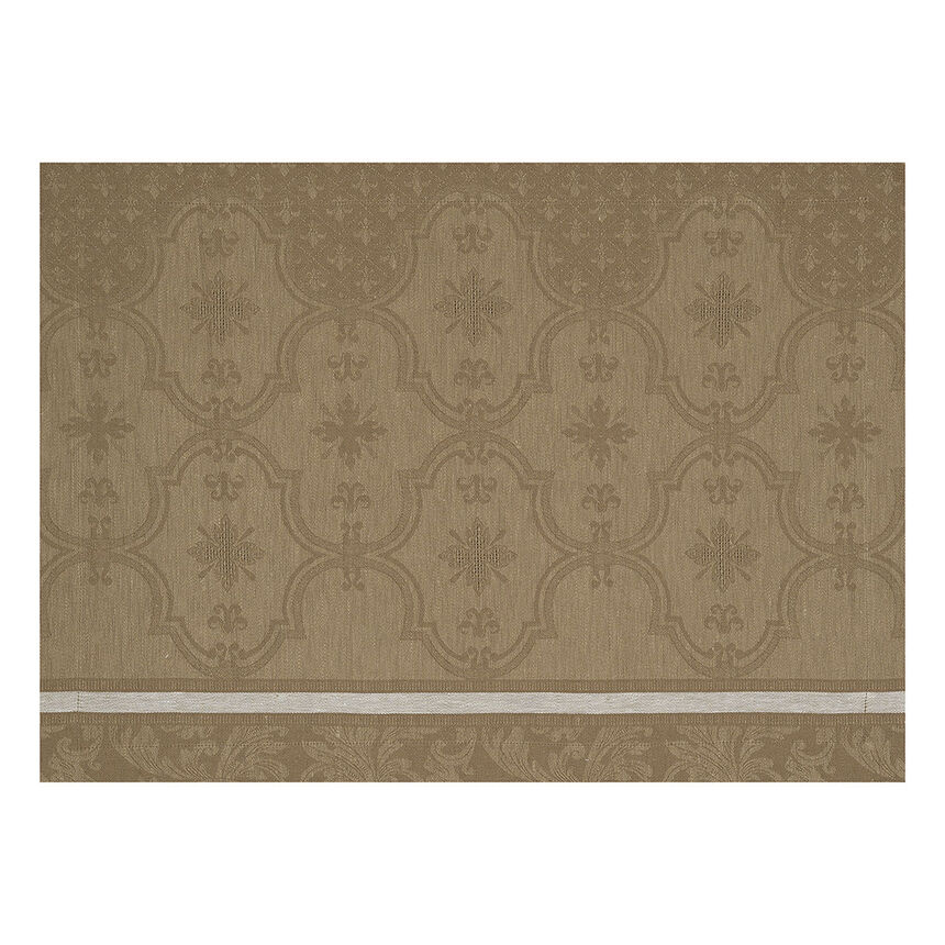 Set de table Armoiries Grege 50x36 100% lin, , hi-res image number 0