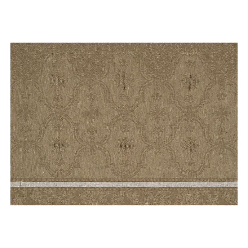 Set de table Armoiries Grege 50x36 100% lin, , hi-res image number 0