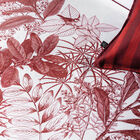 Housse de couette Feuilles en scène  Goji 135X200 100% coton, , hi-res image number 3