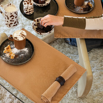 Serviette de table Vegetal mood Coton