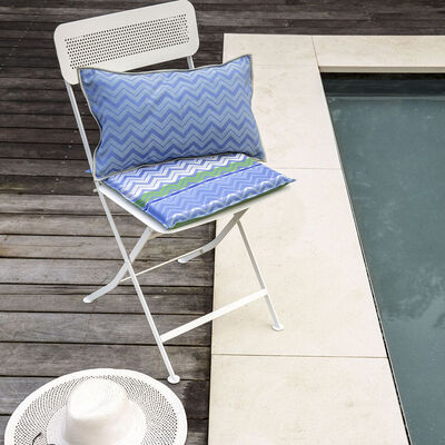 Housse de coussin Color Rock Acrylique