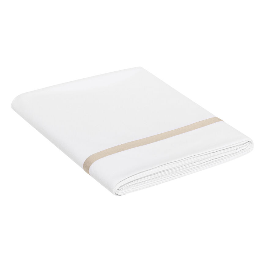 Drap plat Apparat Jaspe 290X300 100% coton, , hi-res image number 0