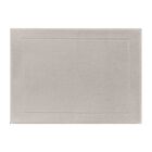 Tapis de bain Caresse Lin 60x80 100% coton, , hi-res image number 1