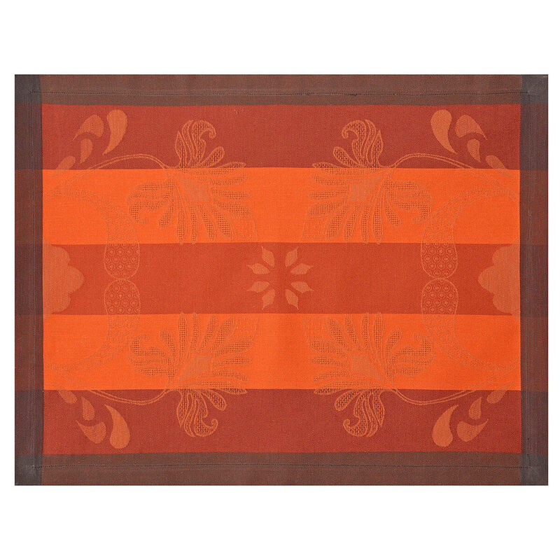Set de table Bengale Tigre 50x36 100% coton, , hi-res image number 0