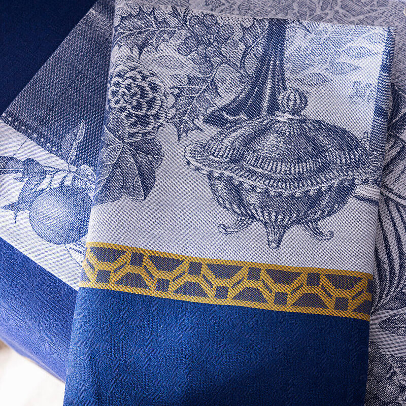 Serviette de table Festin Cristal 55x55 100% coton, , hi-res image number 3