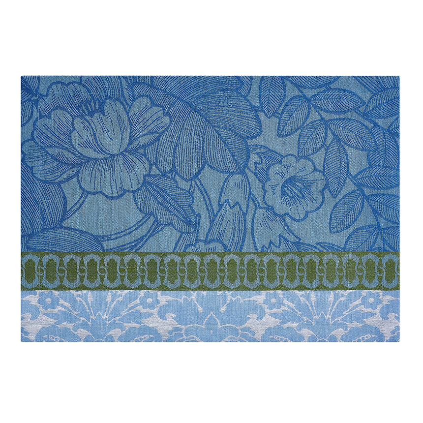 Set de table Escapade Tropicale Perroquet 50x36 100% lin, , hi-res image number 1